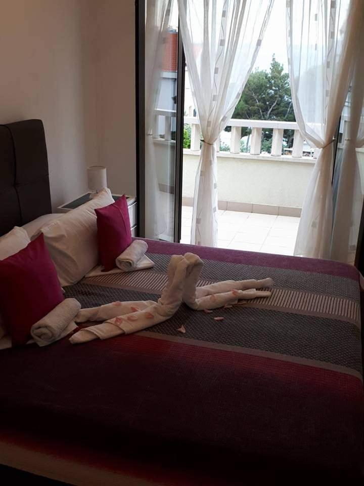 Guesthouse Mario&Marina ماكارسكا الغرفة الصورة