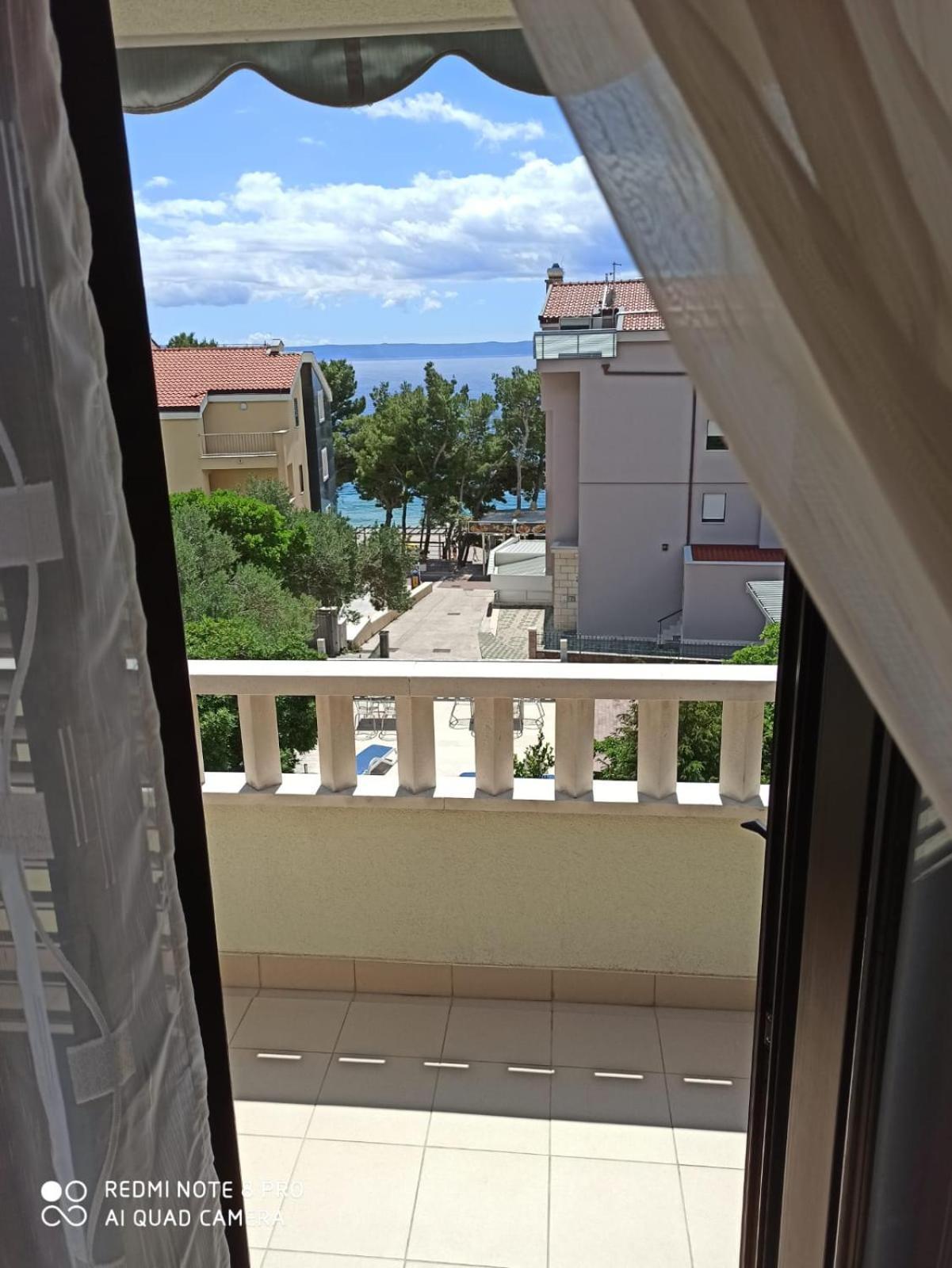 Guesthouse Mario&Marina ماكارسكا الغرفة الصورة