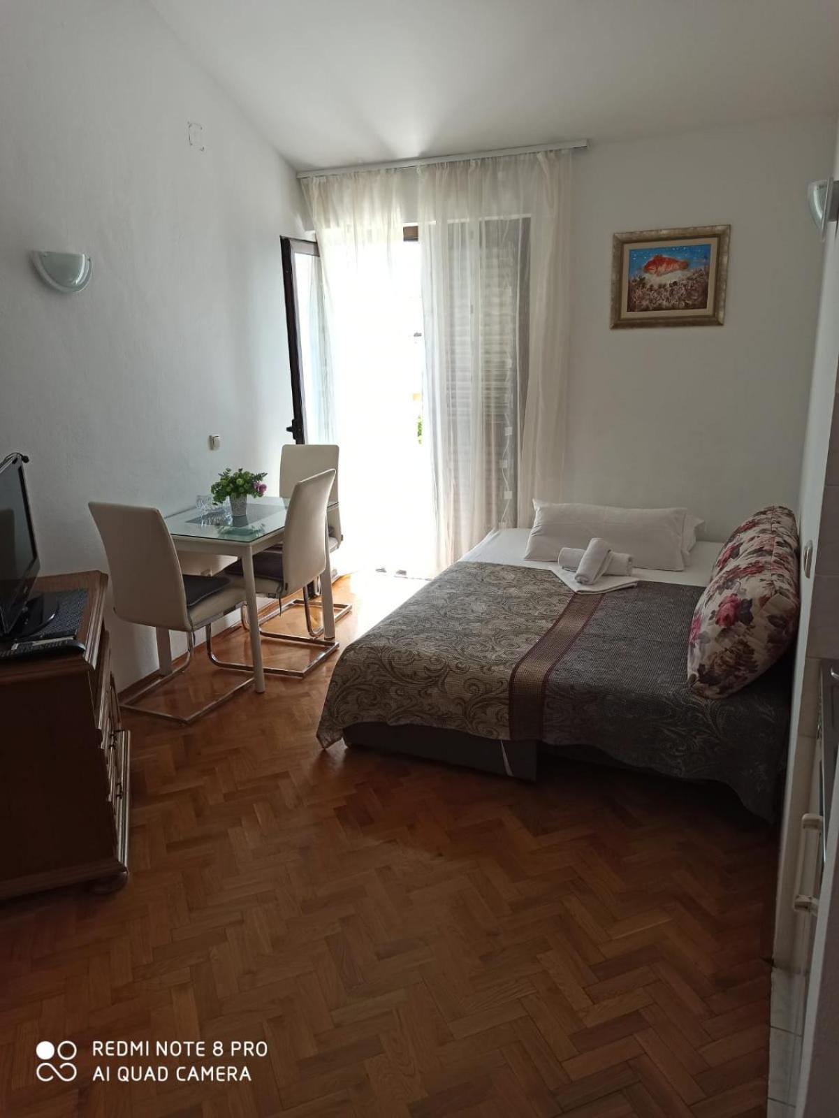 Guesthouse Mario&Marina ماكارسكا الغرفة الصورة