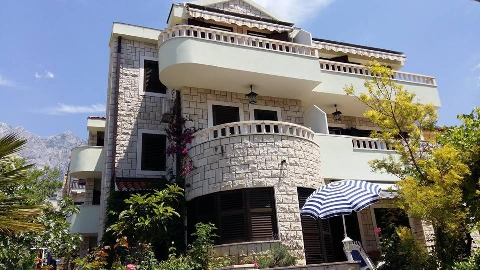 Guesthouse Mario&Marina ماكارسكا المظهر الخارجي الصورة