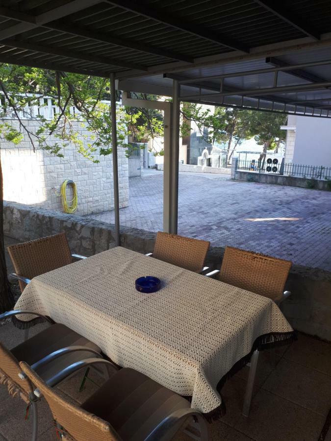 Guesthouse Mario&Marina ماكارسكا المظهر الخارجي الصورة