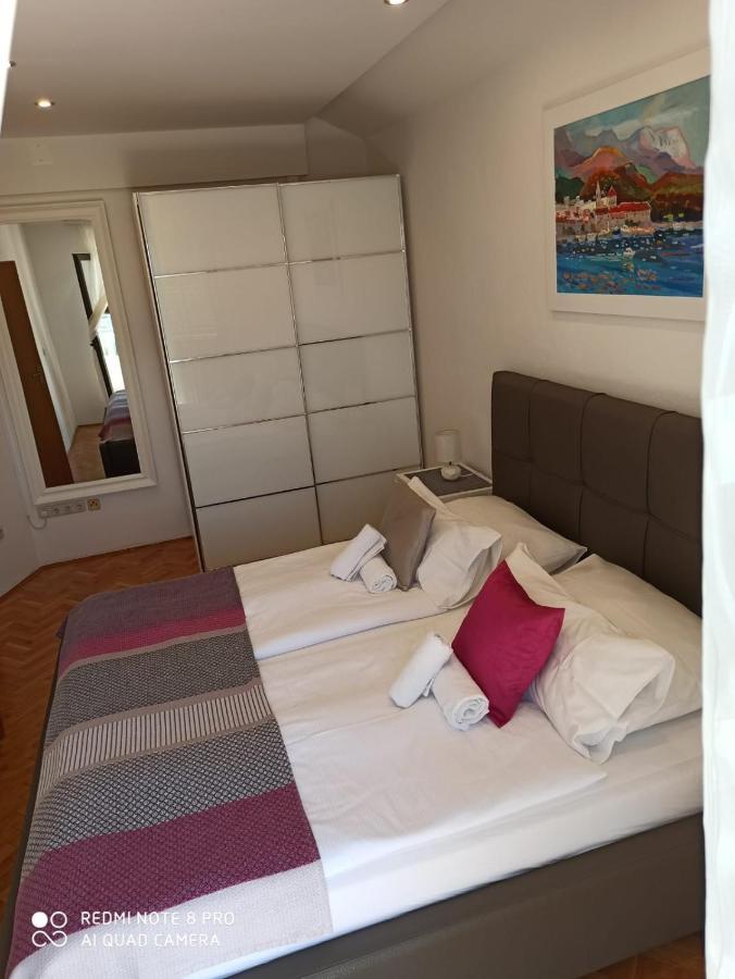 Guesthouse Mario&Marina ماكارسكا الغرفة الصورة